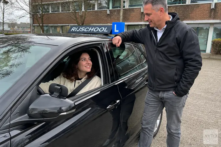 Rijscholen in Lelystad