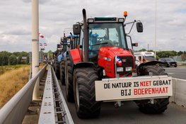 Boerenorganisaties kondigen nieuwe protestacties aan