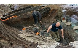Veldschool Scheepsarcheologie Flevoland 2026 van start