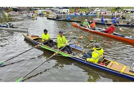 Maak kennis met roeien tijdens de open dag van Roeivereniging Pontos
