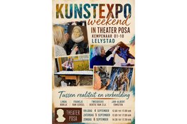 Expositie “Tussen realiteit en verbeelding”