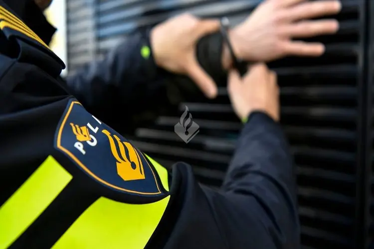 Automobilist rijdt tegen boom in Lelystad