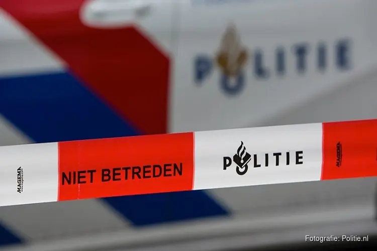 Gezochte man overleden gevonden