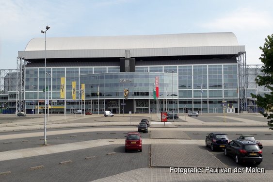 Almere City naar ruime zege op Vitesse