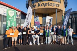 Eerste 12 keurmerken ‘Verantwoord Sporten & Bewegen’ uitgereikt in Lelystad