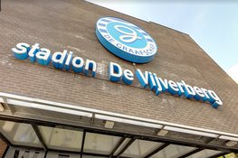 De Graafschap laat zich na rust aftroeven door Almere City FC