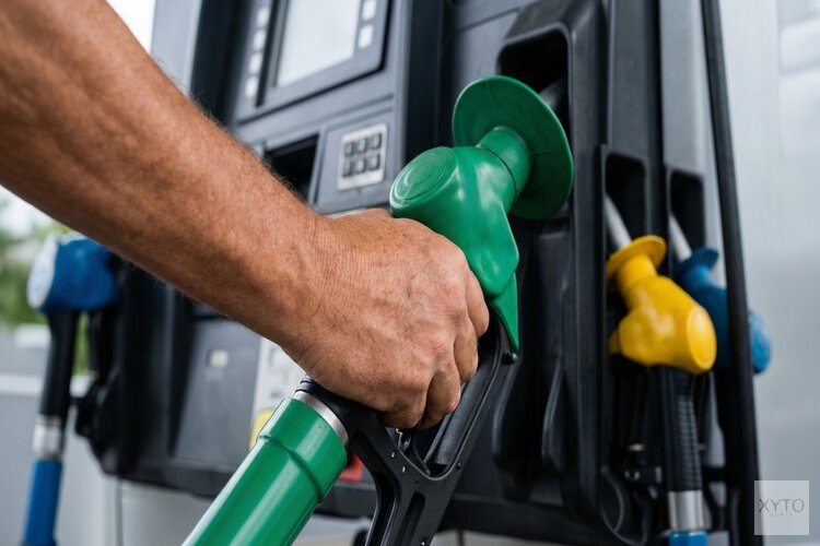 Tankstations in Lelystad