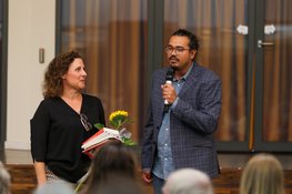 Stadsdichters uit heel Nederland en Vlaanderen bijeen in Lelystad