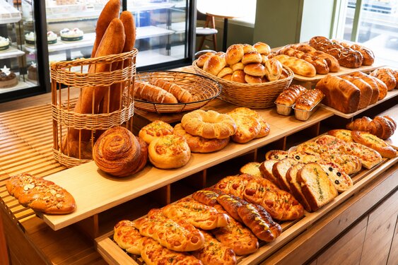 Bakkers in Lelystad