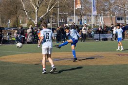 Voetbaltoernooien FC Straat komen opnieuw naar Lelystad