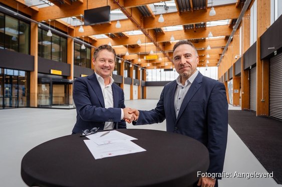 Samenwerking Lelystad Airport en ROC van Amsterdam - Flevoland dichterbij