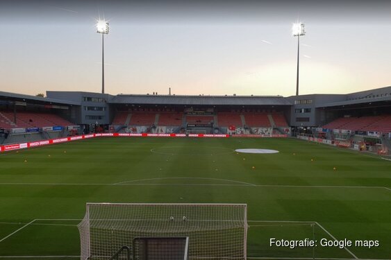 Almere City FC maakt hardhandig einde aan ongeslagen status MVV