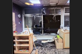 Brandstichting school, politie zoekt getuigen