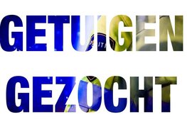 Getuigen gezocht van gewelddadige beroving in Lelystad