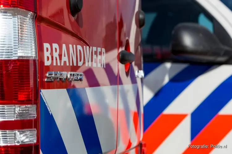 Getuigen gezocht woningbrand Punter 20