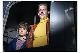 Zondag de negenste in Lelystad: film over Alzheimer