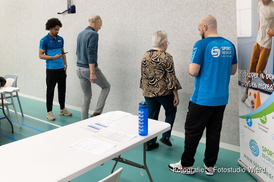 Sportbedrijf Lelystad matcht inwoners aan hun ideale sport