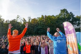 Sportfestival Lelystad: recordaantal deelnemers en activiteiten