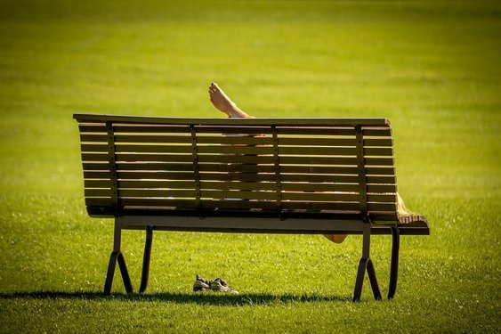 Toch nog een paar dagen fraai nazomerweer in Nederland
