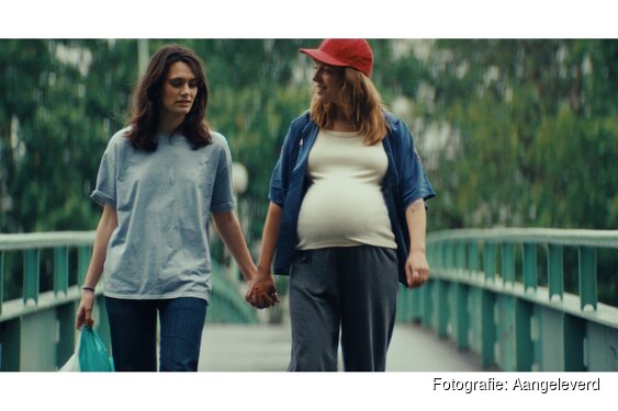 Des preuves d'amour in Lelystad: film over liefde en ouderschap