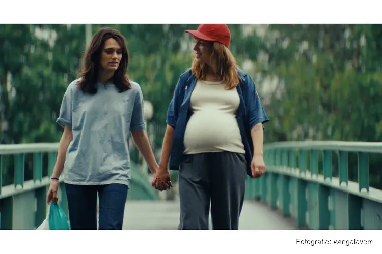 Des preuves d'amour in Lelystad: film over liefde en ouderschap