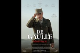 Filmtheater Lelystad - De Gaulle: Resistance | 10 november in de bioscoop