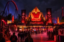 Jongen krijgt vijf jaar parkverbod na ongeregeldheden tijdens Halloween Fright Nights in Walibi