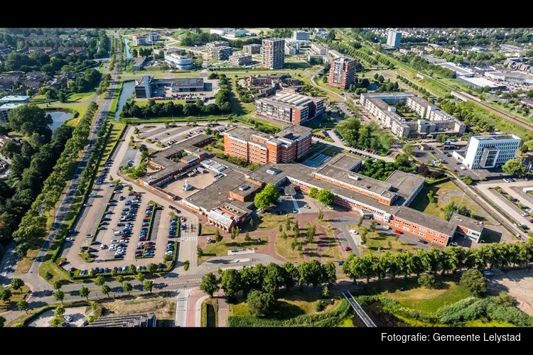 Meedenken over toekomst gebied Ziekenhuis