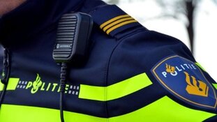 Gewapende overval op winkel