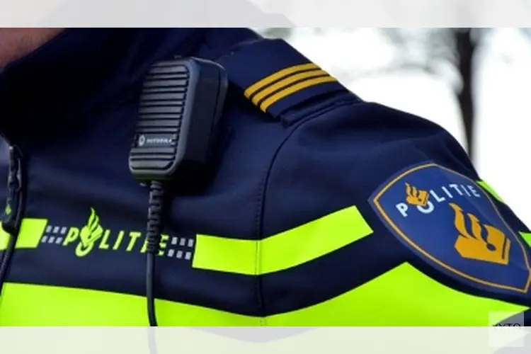 Gewapende overval op winkel