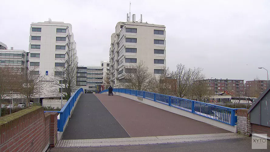 Lelystad - Gezocht - Zwaargewonde man aangetroffen onder loopbrug