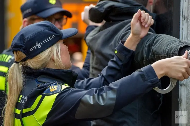 Derde verdachte aangehouden voor gewelddadige overval