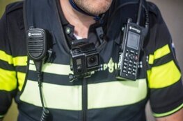 Politie lost waarschuwingsschot in Slotermeerstraat