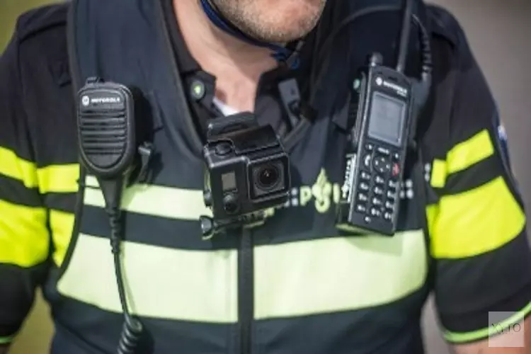 Politie lost waarschuwingsschot in Slotermeerstraat