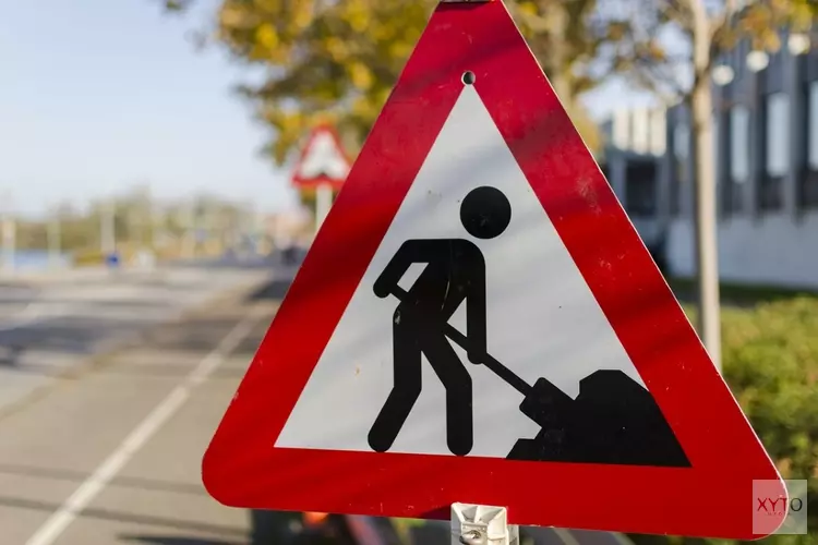 Larserweg N302 woensdagnacht 31 juli dicht