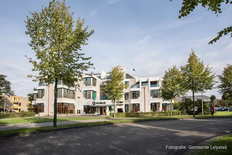 Voornemen Kubus als gemeentelijk monument