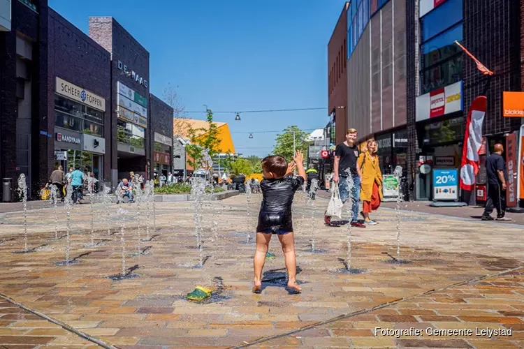 Koersdocument voor Lelystad brengt richting en focus