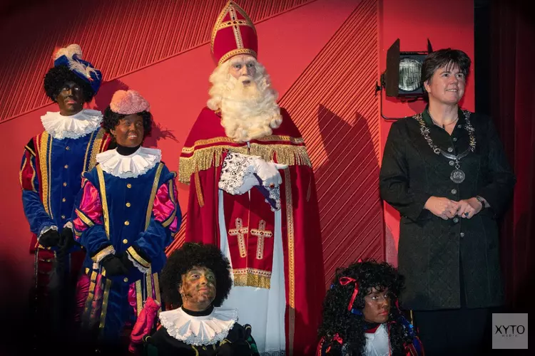 Voor de 5e keer Sint voor elk Kind in Agora Theater