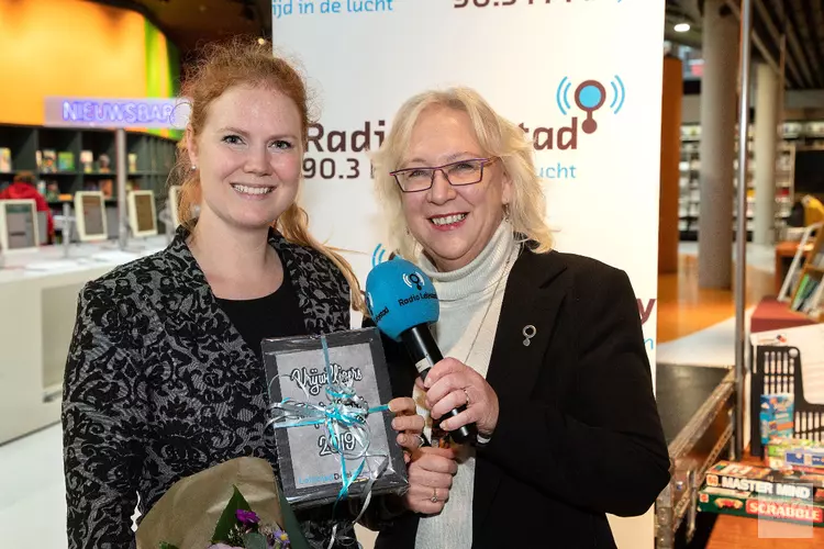 LelystadDoet reikt inspiratieprijs 2019 uit