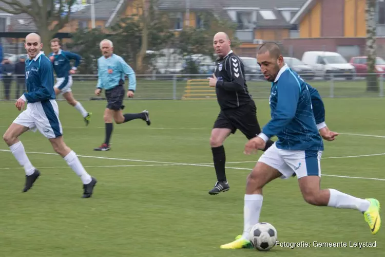 Gemeente Lelystad gaat voor een Sport- en Vitaliteitsakkoord