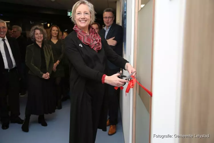 Kroon Kliniek officieel geopend