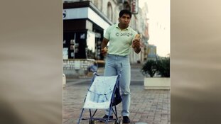 Lelystad - Gezocht - Coldcase moord Habib (Mike) M'Hedhbi