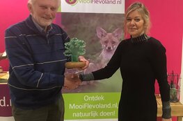 Ab Strijker wint Groene Pluim