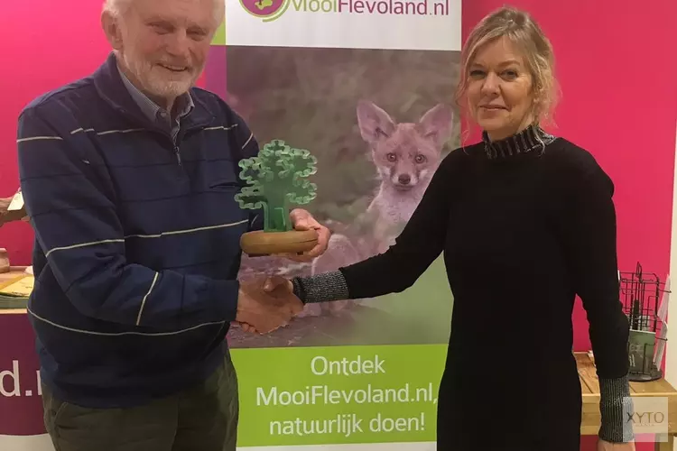Ab Strijker wint Groene Pluim