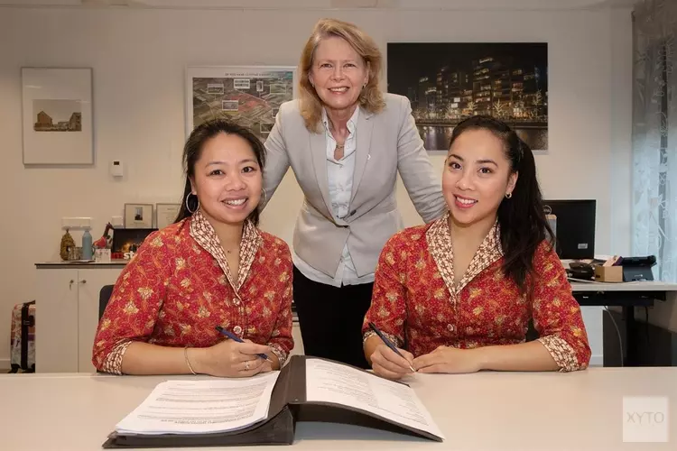 Toko Sindjaja krijgt nieuwe plek in het Stadshart