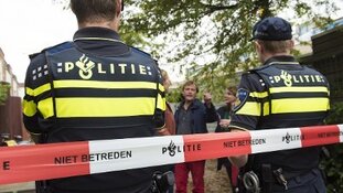 Vijf mannen overvallen woning in Lelystad