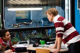 Middelbare school Lelystad speelt hoofdrol in VPRO-serie