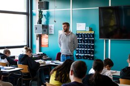 Middelbare school Lelystad speelt hoofdrol in VPRO-serie