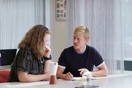 Middelbare school Lelystad speelt hoofdrol in VPRO-serie