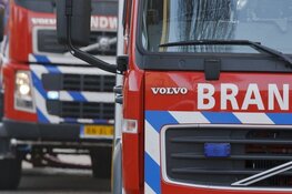 Basisschool verwoest door zeer grote brand